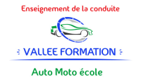 Logo Auto Ecole Vallée Formation